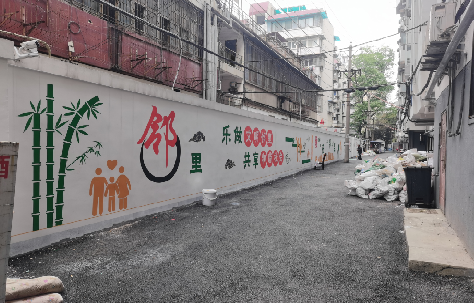 宁海在地面做彩绘如何能更持久？