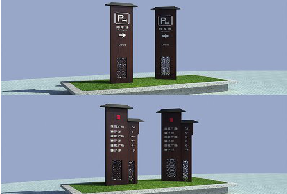 宁海景区标识标牌如何制作？