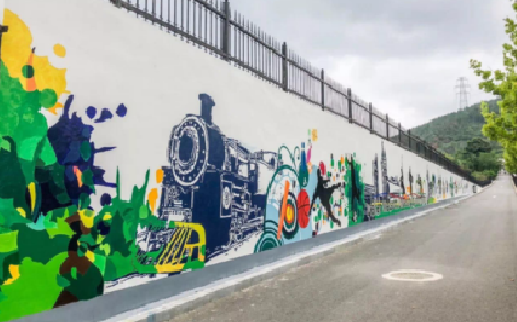 宁海墙绘常见问题分析。