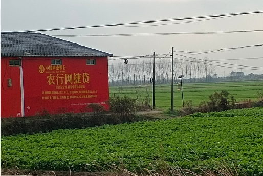 宁海如何防止墙体广告褪色呢？