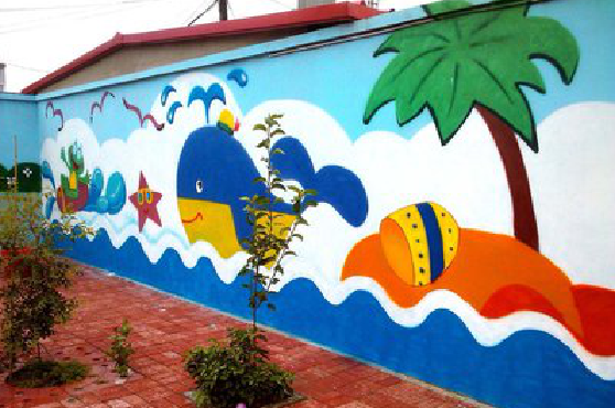 宁海墙体彩绘行业现状