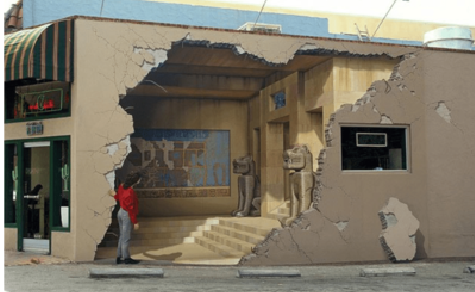 宁海判断手绘墙好坏的标准。