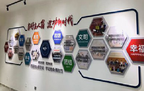 宁海文化墙常用的生产材料有哪些？